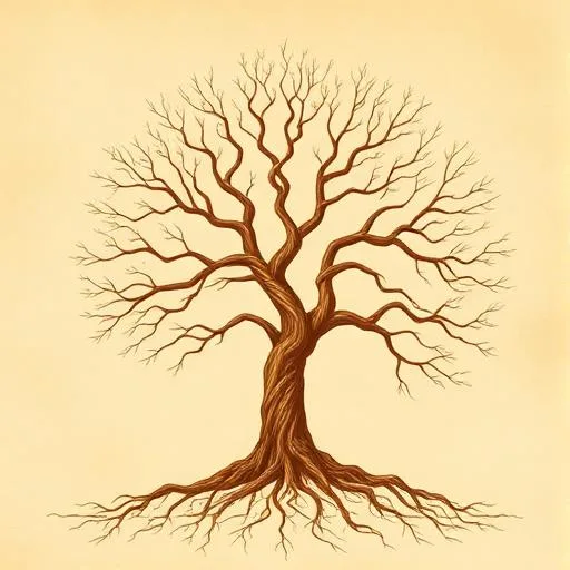 Arbre Généalogique Inversé